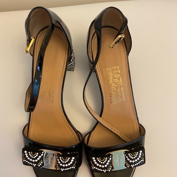 Salvatore Ferragamo sandals for women - Picture 5 of 7